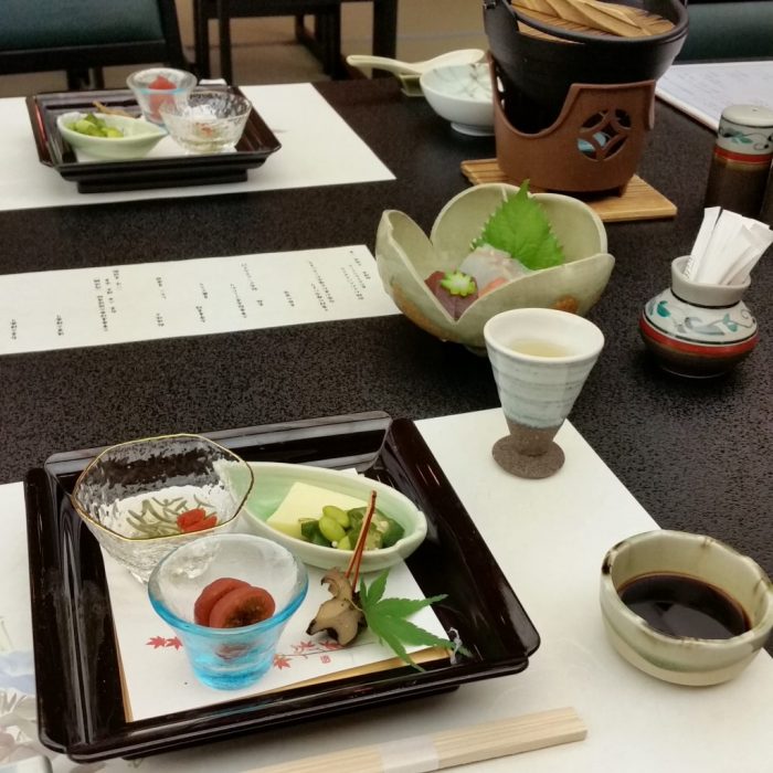 松阪わんわんパラダイスホテルの夕食写真