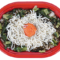 ローソンで買える夜食人気ランキング【国産釜揚げしらすと明太子のご飯】