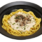 ファミリーマートで買える夜食人気ランキング「RIZAP きのこクリームの生パスタ」